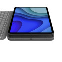 Dėklas su klaviatūra LOGITECH Folio Touch iPad 11"