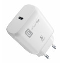 Adapteris CELLULARLINE Super Fast Charger 25W - Samsung, balta