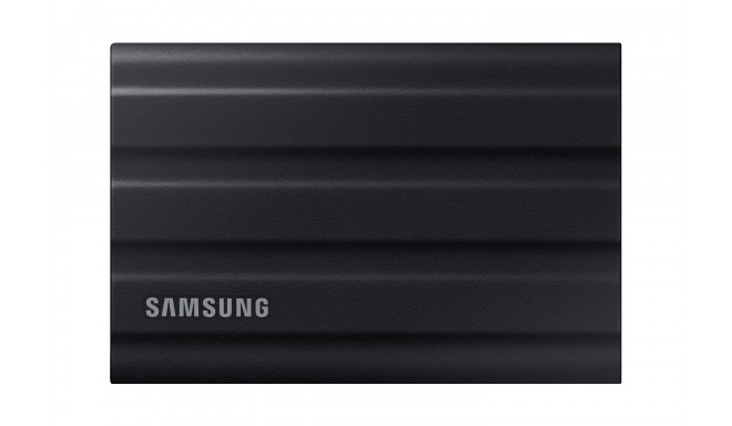 Išorinis SSD SAMSUNG T7 Shield 2TB, juodas / MU-PE2T0S/EU