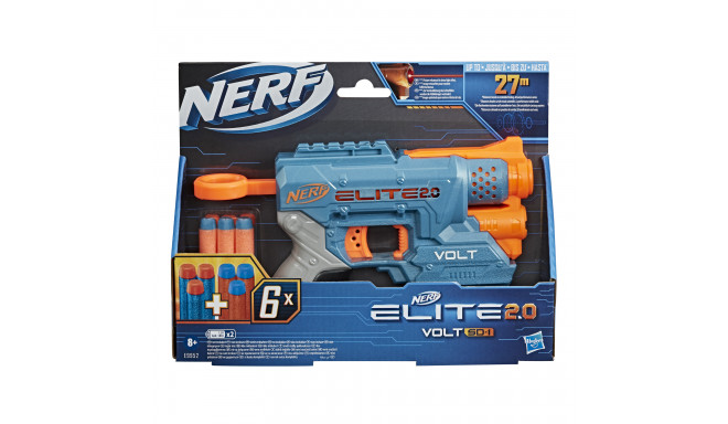 Žaislinis šautuvas HASBRO NERF Elite 2.0 VOLT SD-1