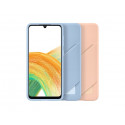 Samsung kaitseümbris Galaxy A33 5G 2022 Wallet Cover, peach