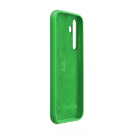 Dėkliukas Cellularline Galaxy A13 5G, nugarėlė, žalia