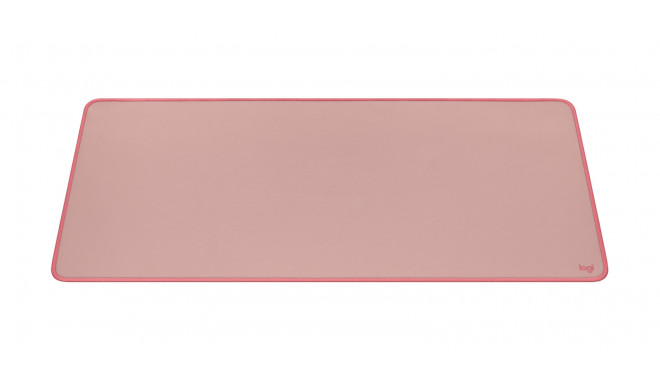 Pelės kilimėlis LOGITECH Desk Mat Studio Series, Darker Rose