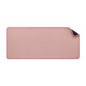 Logitech hiirematt Desk Mat Studio Series, darker rose