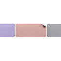 Logitech hiirematt Desk Mat Studio Series, darker rose