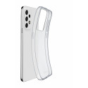 Cellularline kaitseümbris Samsung Galaxy A53 Silicone, läbipaistev
