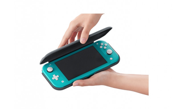 Dėklas ir ekrano apsauga NINTENDO Switch Lite Flip