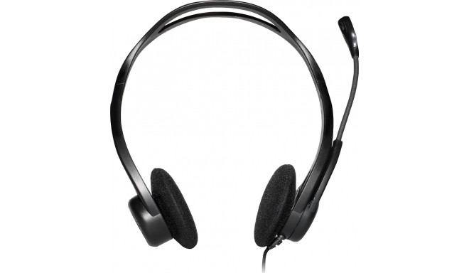 Logitech kõrvaklapid PC 960 stereo USB OEM