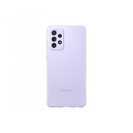 Samsung kaitseümbris Galaxy A72 Silicone Cover, lilla
