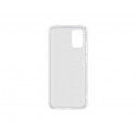 Samsung Galaxy A02S Soft Cover, clear (EF-QA025TTEGWW)