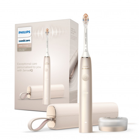 Dantų šepetėlis PHILIPS 9900 Prestige HX9992/11 su SenseIQ