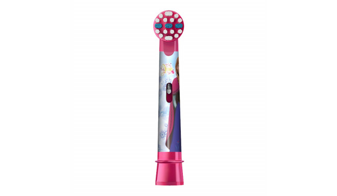 Dantų šepetėlio antgaliai ORAL-B EB10-4 Kids Frozen, 4vnt.