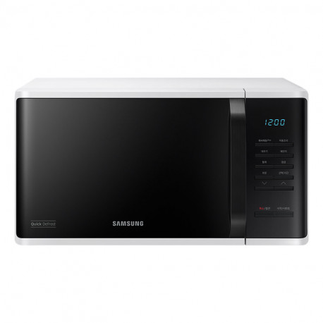 Mikrobangų krosnelė Samsung MS23K3513AW/BA