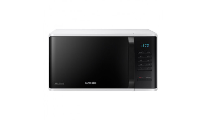 Mikrobangų krosnelė Samsung MS23K3513AW/BA