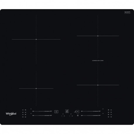 Kaitlentė WHIRLPOOL WBS2560NE