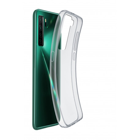 Dėkliukas Cellularline Huawei P10 Lite 5G, Fine, nugarėlė, skaidrus