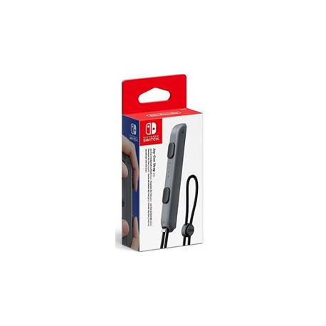 Žaidimų pulto laikiklis Joy-Con Strap Grey for NINTENDO Switch,pilkas
