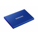 Išorinis SSD SAMSUNG T7 1TB, mėlynas / MU-PC1T0H/WW