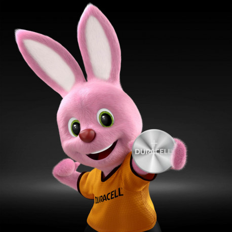 Duracell patarei LR44/A76 1,5V/2B