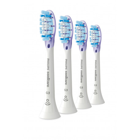Dantų šepetėlio antgaliai PHILIPS HX9054/87