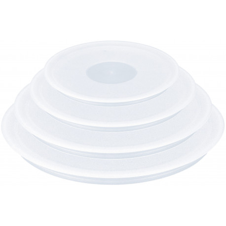 Keptuvės dangtis TEFAL INGENIO 16/18/20cm