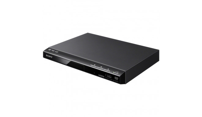 DVD grotuvas SONY DVD DVP-SR760HB