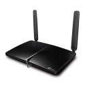 Maršrutizatorius TP-LINK 4G+ LTE Router Archer MR600 802.11ac, 300+867 Mbit/s, 10/100/1000 Mbit/s, E