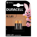 Elementai DURACELL LR1(N), 2vnt, alkaline, 1,5V
