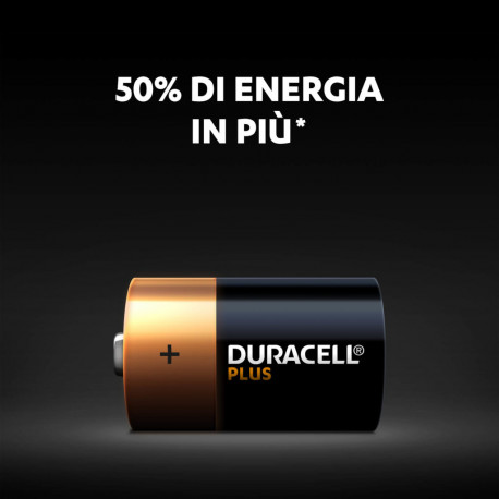 Duracell patareid R20A/DUR-BL2(D) leelis 1,5V 2tk