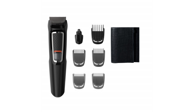 Barzdaskutė PHILIPS Multigroom MG3720/15