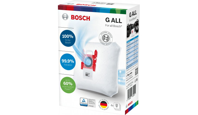 Bosch tolmukott BBZ41FGALL