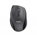 Pelė LOGITECH M705 Marathon, bevielė, juoda
