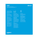 Kolonėlės LOGITECH Z207, juodos