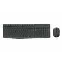 Logitech wireless keyboard MK235 Desktop Combo EN