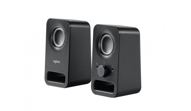 Logitech kõlarid Z150 2.0, must