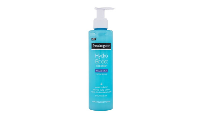 Neutrogena Hydro Boost Gelée Milk Cleanser (200ml)