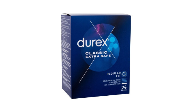 Durex Extra Safe Thicker (24ml)