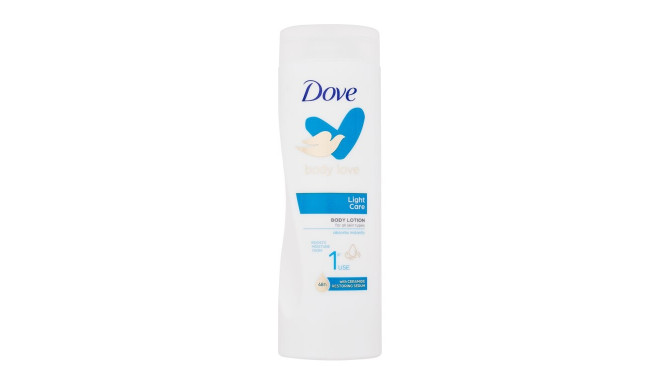 Dove Body Love Light Care (400ml)