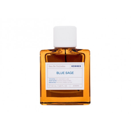 Korres Blue Sage Eau de Toilette (50ml)