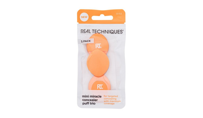 Real Techniques Mini Miracle Concealer Puff (1ml)