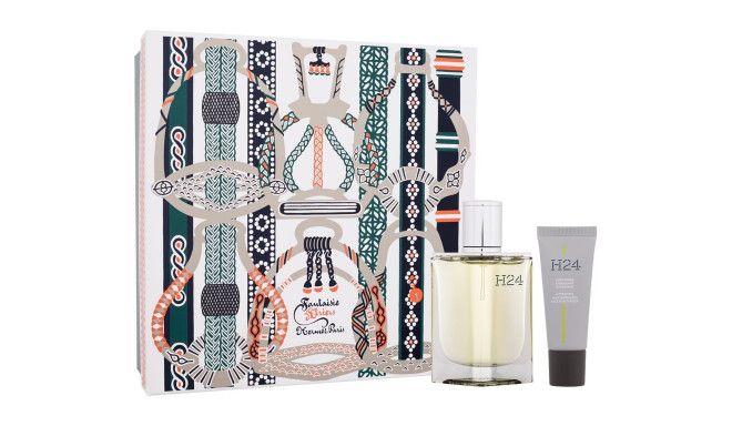 Hermes H24 Eau de Parfum (50ml) (Edp 50 ml + Body Cream 20 ml)