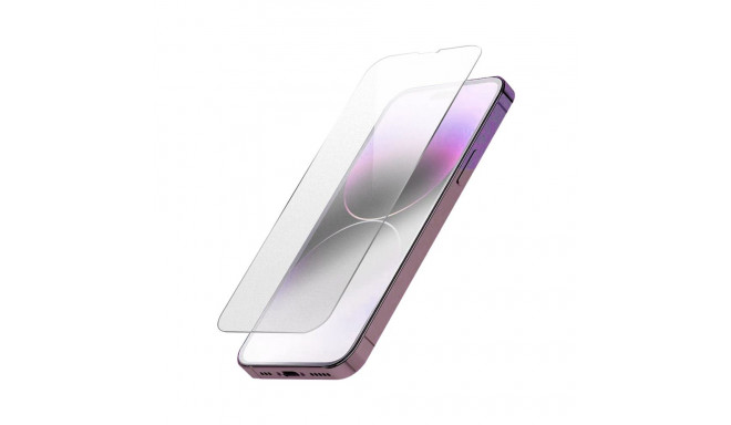 Tempered glass 2,5D matte for iPhone X / XS / 11 Pro