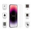 TelForceOne tempered glass 2,5D Matte iPhone X/XS/11 Pro
