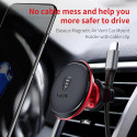 Baseus car holder magnetic with cable clip black new2 air vent