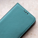 Smart Magnetic case for Samsung Galaxy A34 5G dark green