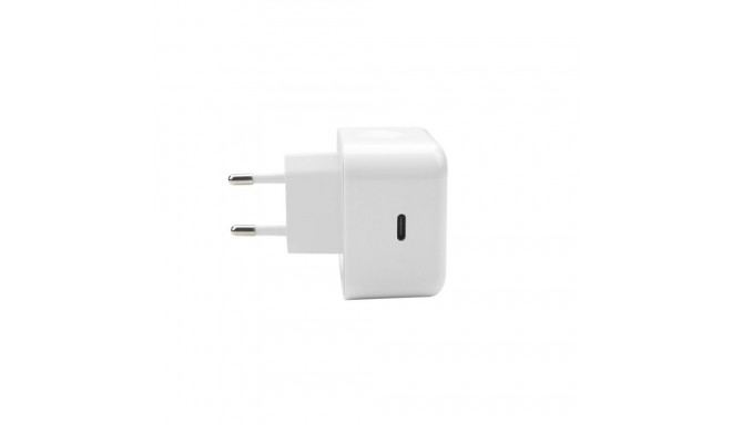 Setty charger 1xUSB-C 3A 20W LSI-C-200 white