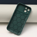 TelForceOne kaitseümbris Honeycomb Samsung Galaxy A12/M12, green forest
