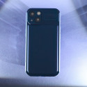 TelForceOne kaitseümbris Honeycomb iPhone 12 6,1", tumesinine