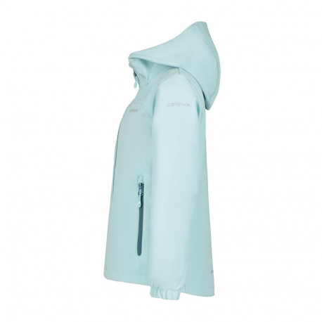 Softshell Icepeak Kobryn JR heleroheline - 152