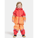 Vihmakomplekt Didriksons Waterman Printed Kids' Set Galon roosa/oranž - 100